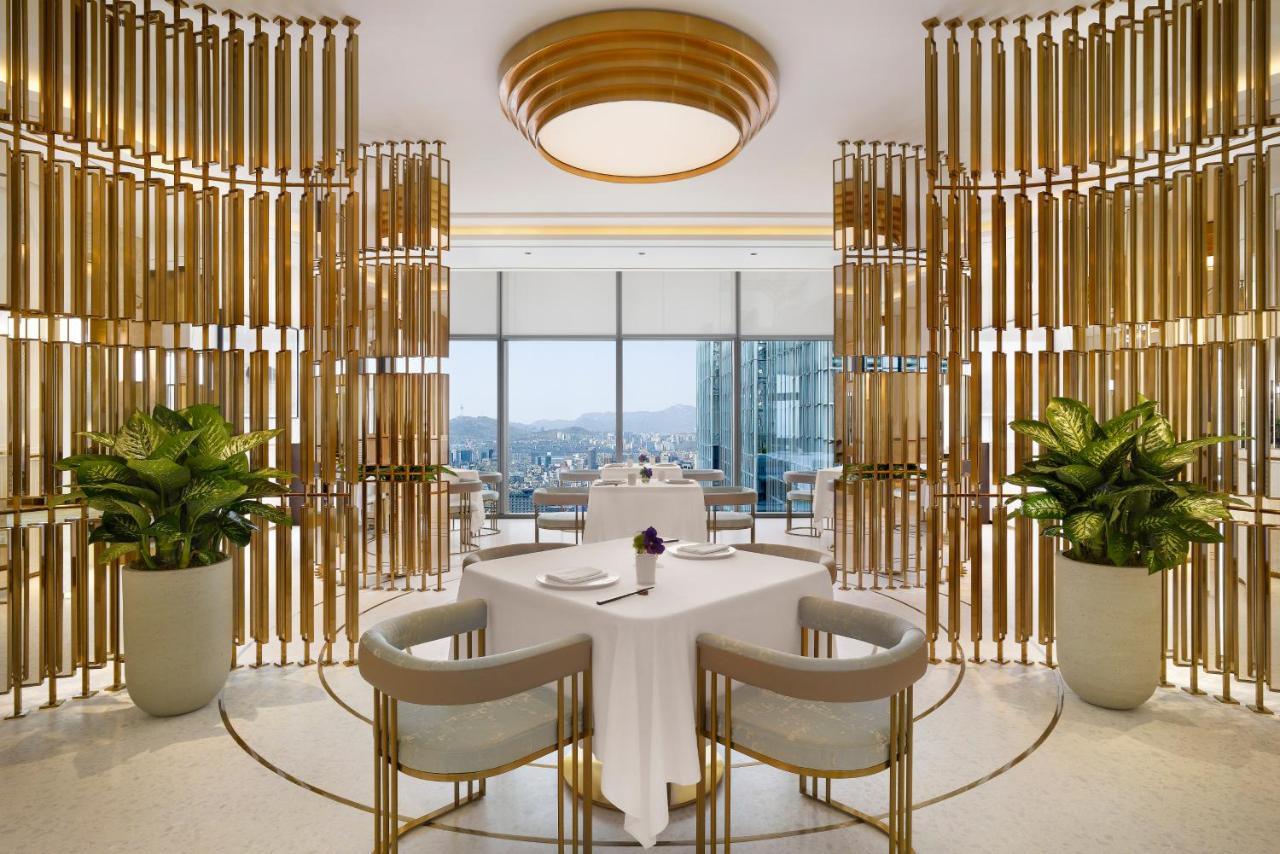 Josun Palace, A Luxury Collection Hotel, Gangnam Hotel Seoul